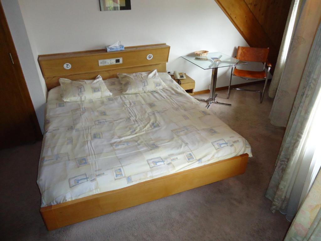 Hotel Pas De Cheville