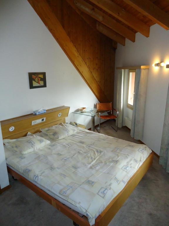 Hotel Pas De Cheville Conthey